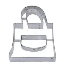 Purse with Embossed Details, 2.75"- R&M