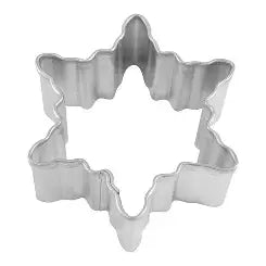Snowflake Cookie Cutter, 2.75"- R&M