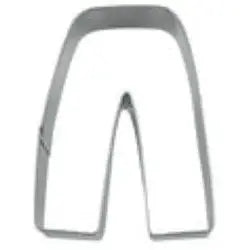 Pants Cookie Cutter, 3.5"- Stadter