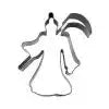 Grim Reaper Cookie Cutter, 3"- Stadter