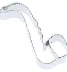 Saxophone with Embossed Details Cookie Cutter, 2.25"- Stadter
