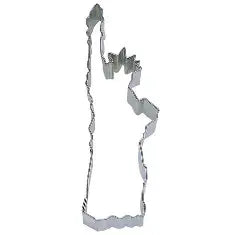 Statue of Liberty Cookie Cutter, 4.25"- R&M