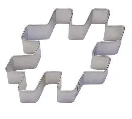 Hash Tag Cookie Cutter, 3"- R&M