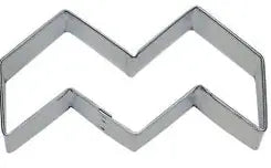 Chevron Cookie Cutter, 4"- R&M