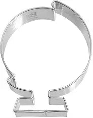 World Globe Cookie Cutter, 2.5"- Birkmann