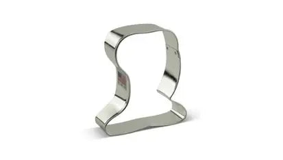 Floppy Hat Cookie Cutter, 3.5"- Ann Clark