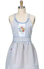 Flower Market Hostess Apron- Kay Dee Designs
