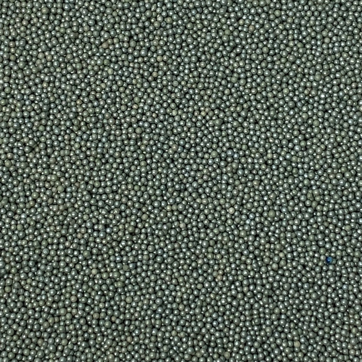Silver Nonpareils, 4 ounce bottle
