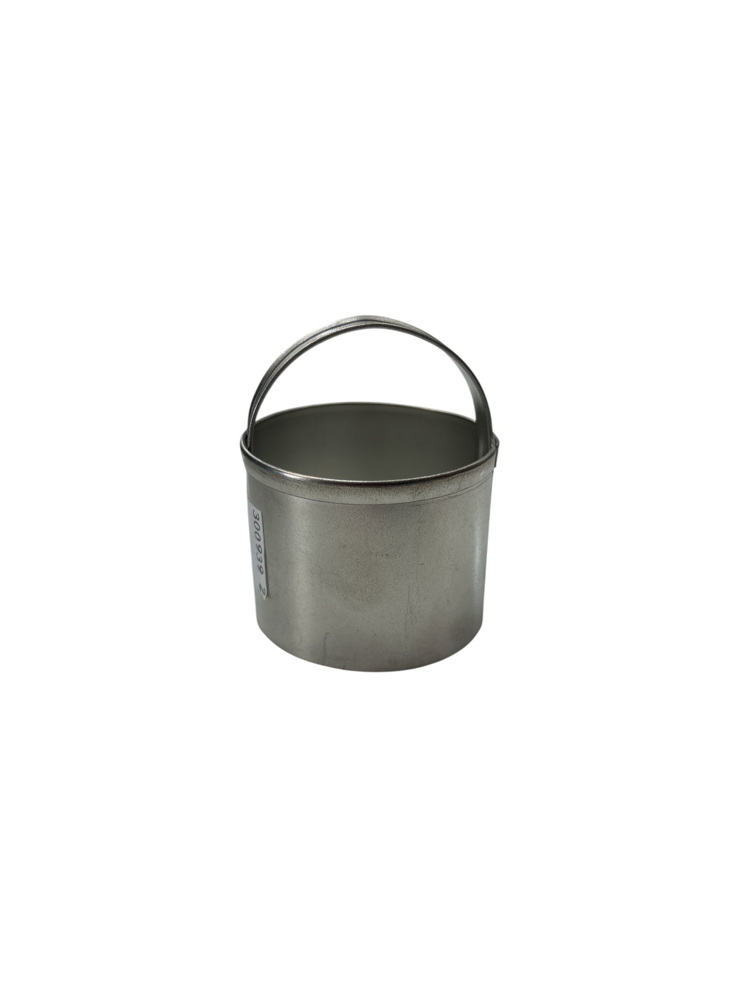 2" Biscuit Cutter with Handle, Tin- R&M