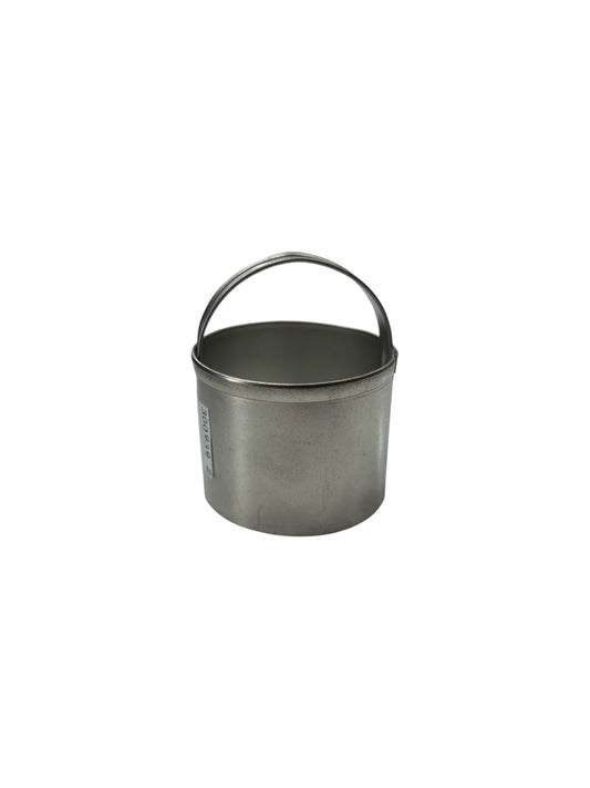 2" Biscuit Cutter with Handle, Tin- R&M