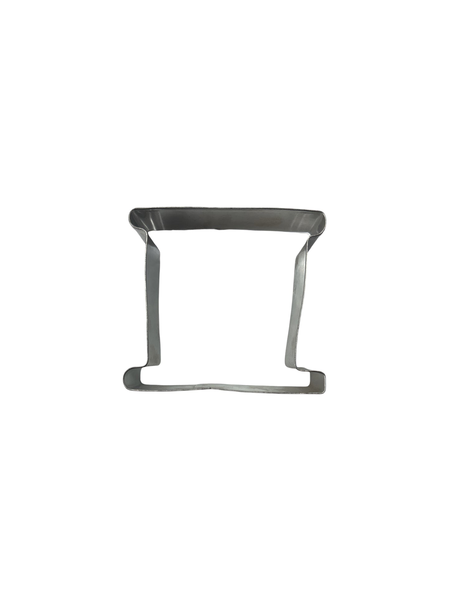 Drum Cookie Cutter, 2.75"