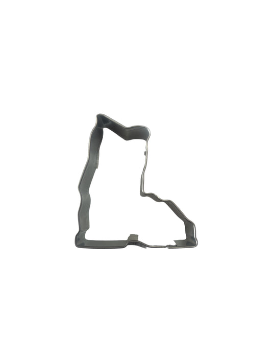 Ski Boot Cookie Cutter, 2.25"- Stadter