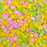 Butterfly Candy Sprinkles- 2 ounces