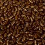 Football Candy Sprinkles- 2 ounces