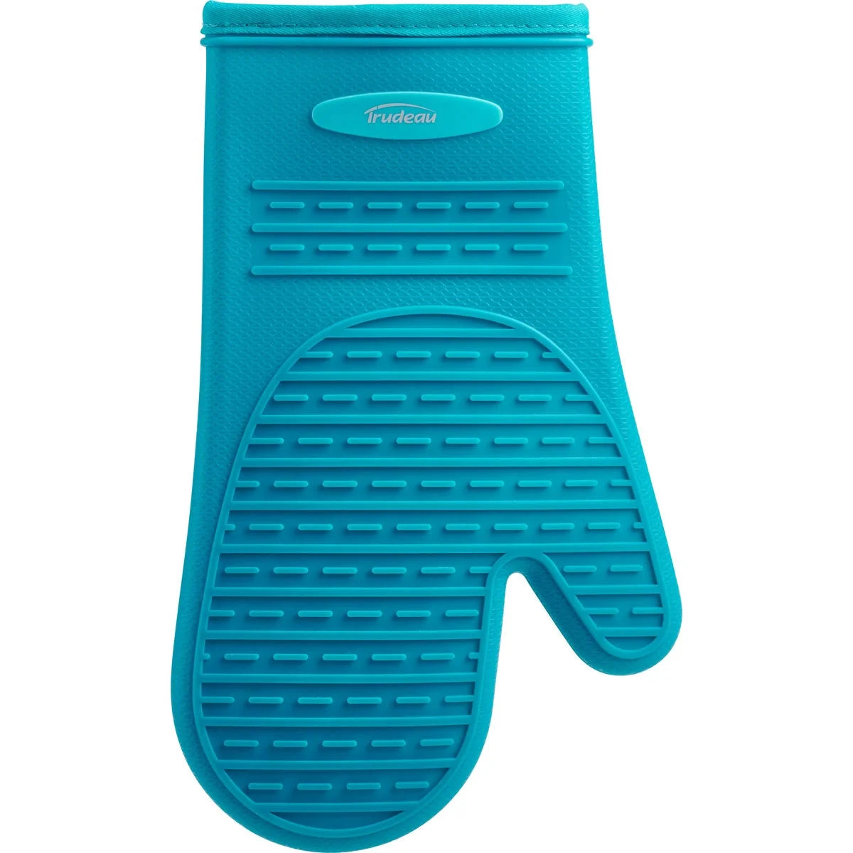 Oven Mitt, Silicone- Trudeau