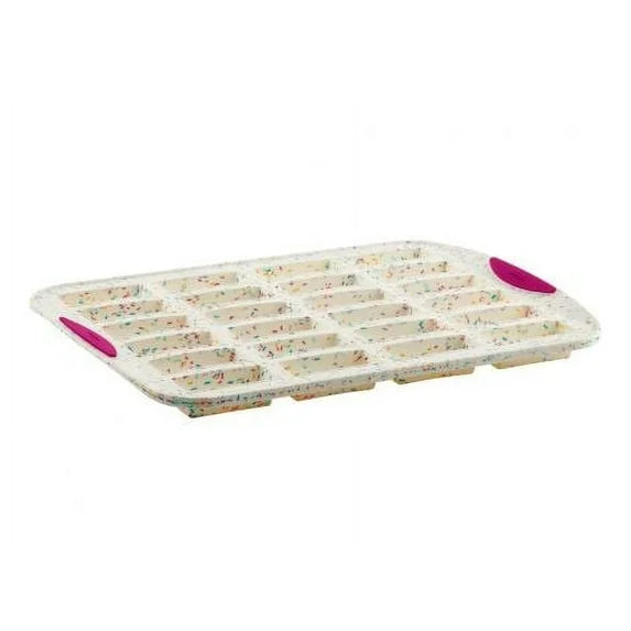 24 Mini Bar Pan, Silicone- Trudeau