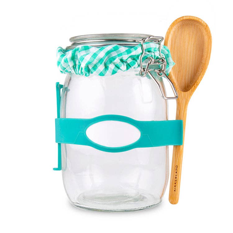 Sourdough Starter Kit - Kikkerland Design Inc