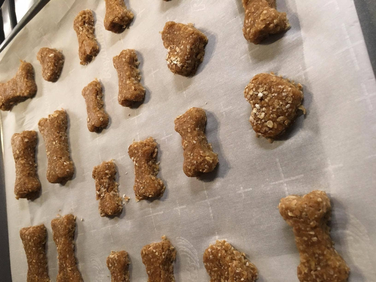 Doggie Treat Kit- 4 PC SET