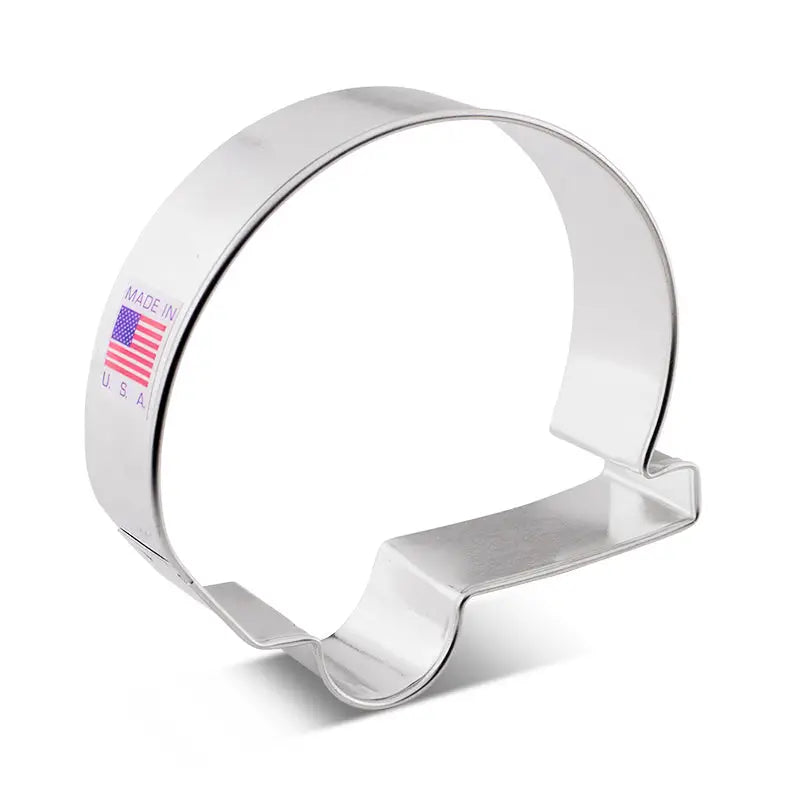 Camper Cookie Cutter, 3.25"- Ann Clark