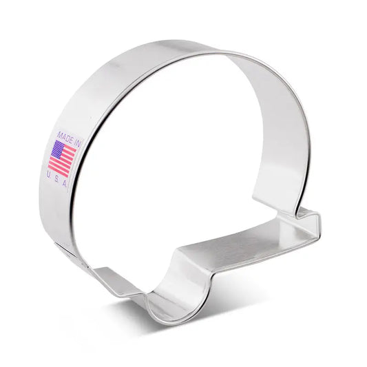 Camper Cookie Cutter, 3.25"- Ann Clark