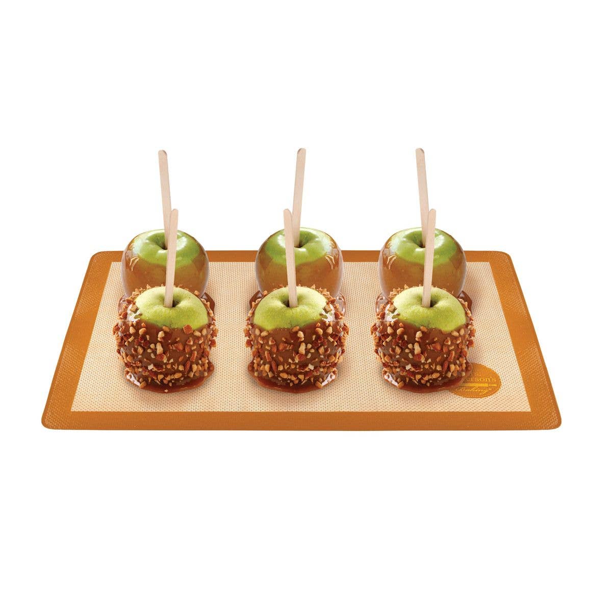 Half-Size Non-Stick Silicone Baking Mat, 13" x 18"- Mrs. Anderson's Baking