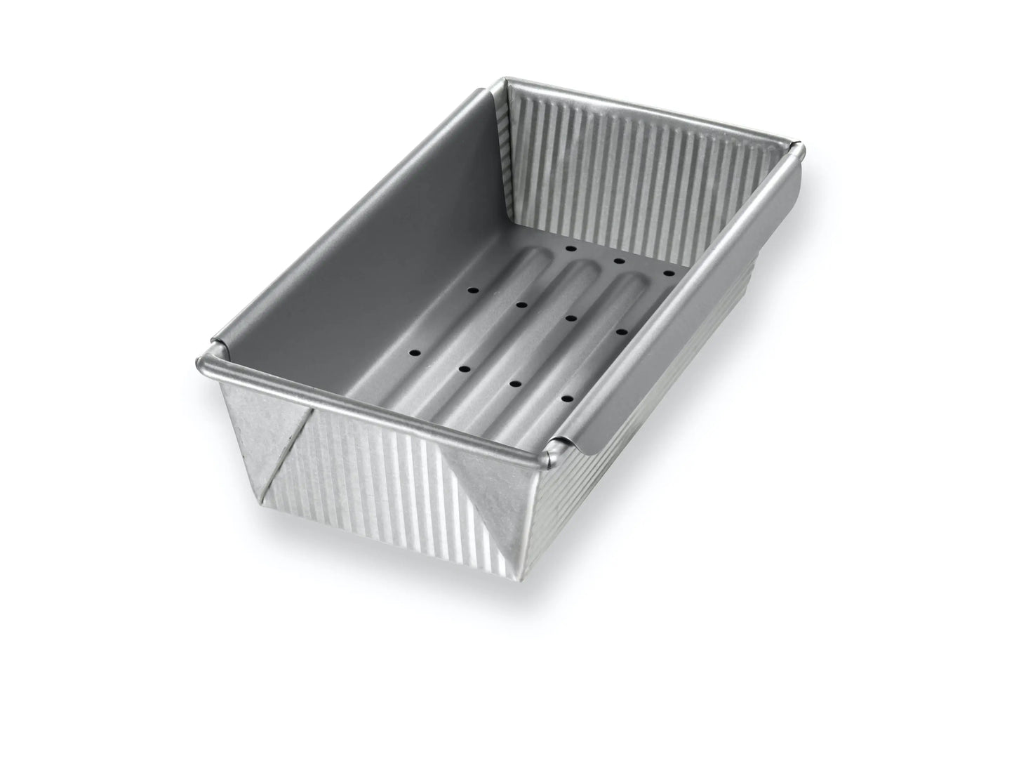Meat Loaf Pan with Insert - USA Pan