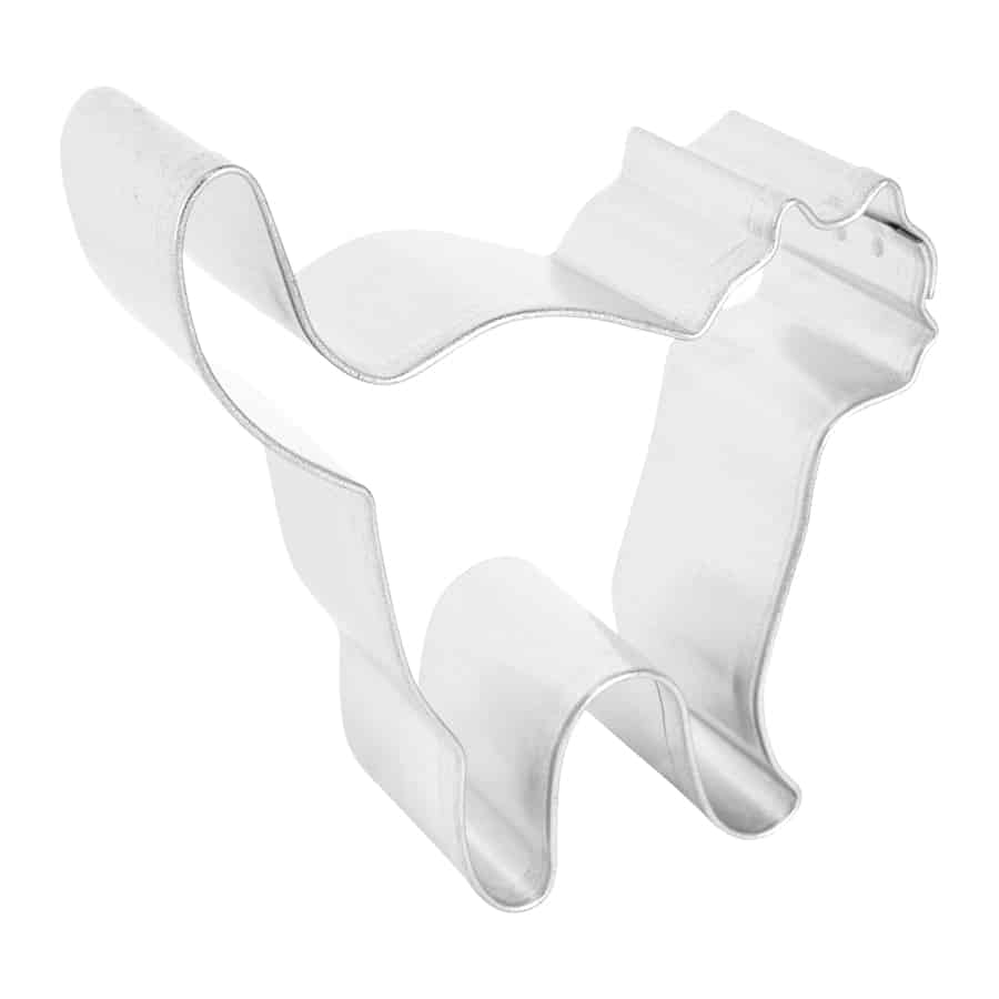 Halloween Cat Cookie Cutter, 3.25"- R&M
