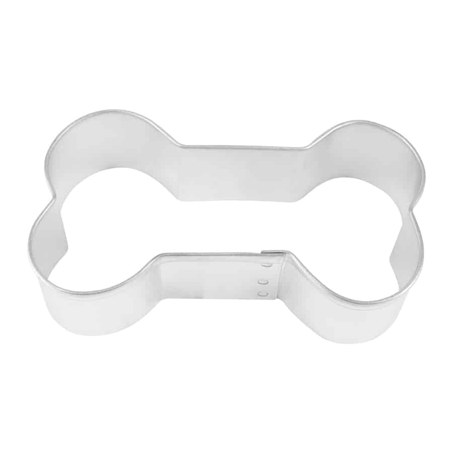 Dog Bone Cookie Cutter, 2.5"- R&M