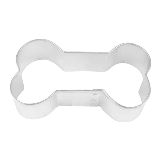 Dog Bone Cookie Cutter, 2.5"- R&M