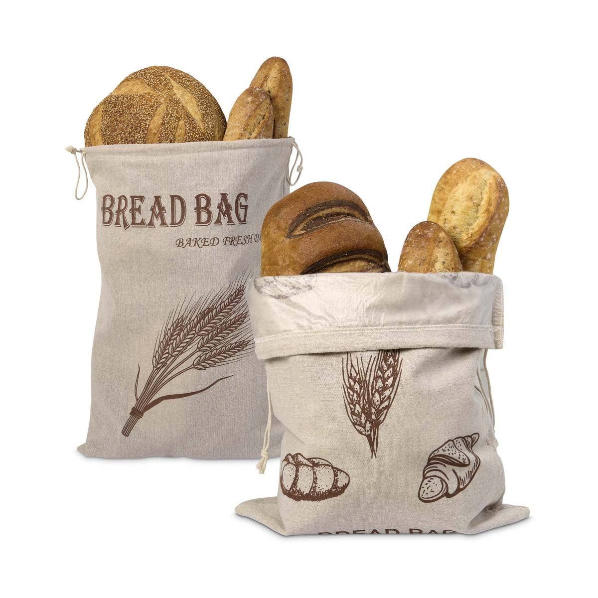 Bread Saver Bags- Baking Reusable