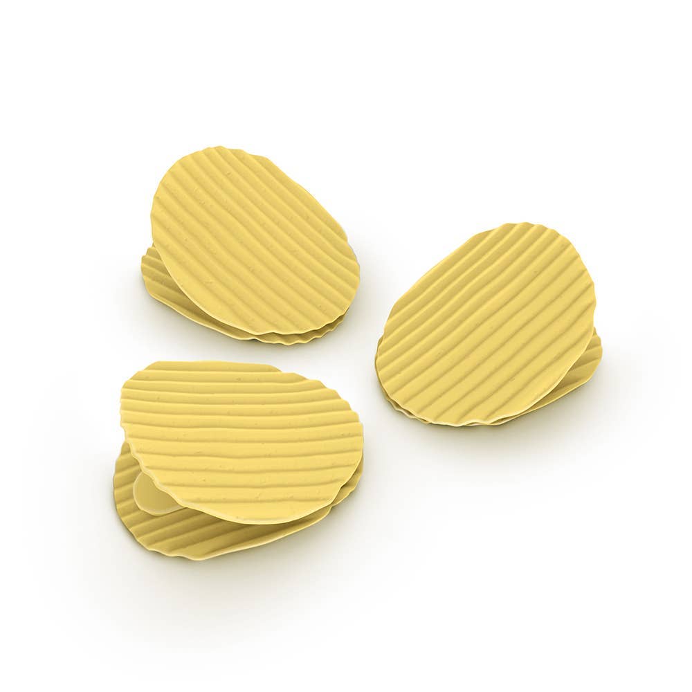Potato Clips - Chip Bag Clips Set of 4 - Fred & Friends