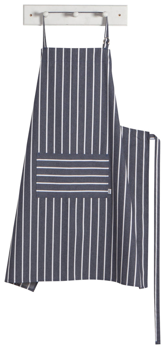 Butcher Stripe Oversized Mighty Apron - Now Designs by Danica