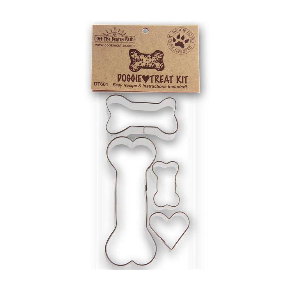 Doggie Treat Kit- 4 PC SET