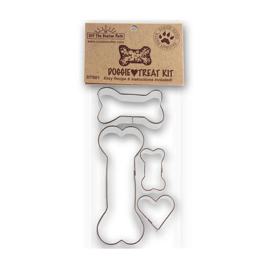 Doggie Treat Kit- 4 PC SET