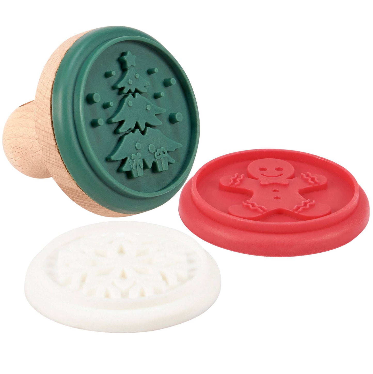 Christmas Cookie Stamp Set