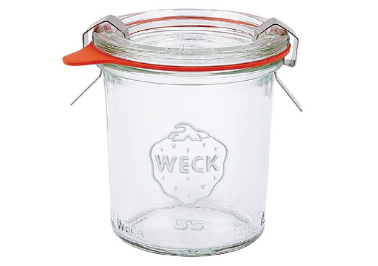 WECK® 160 mL Mini Mold Jar