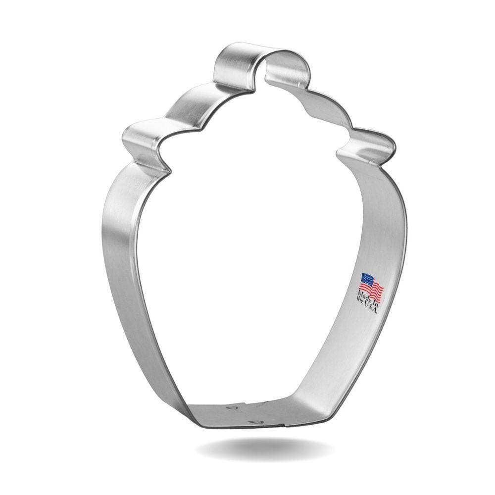 Cookie Jar Cookie Cutter (3.5")