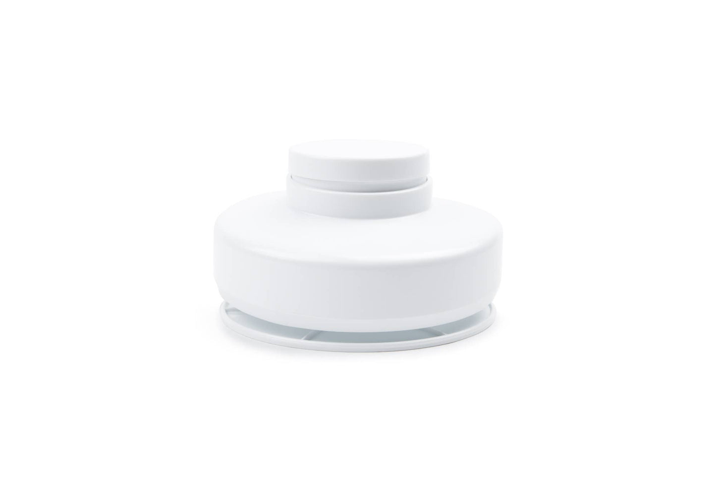 Hamburger Press, Plastic, 4" x 4" x 3.5" - Fox Run
