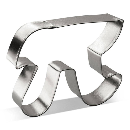Pi Symbol/Mathematical Infinity Cookie Cutter, 4"