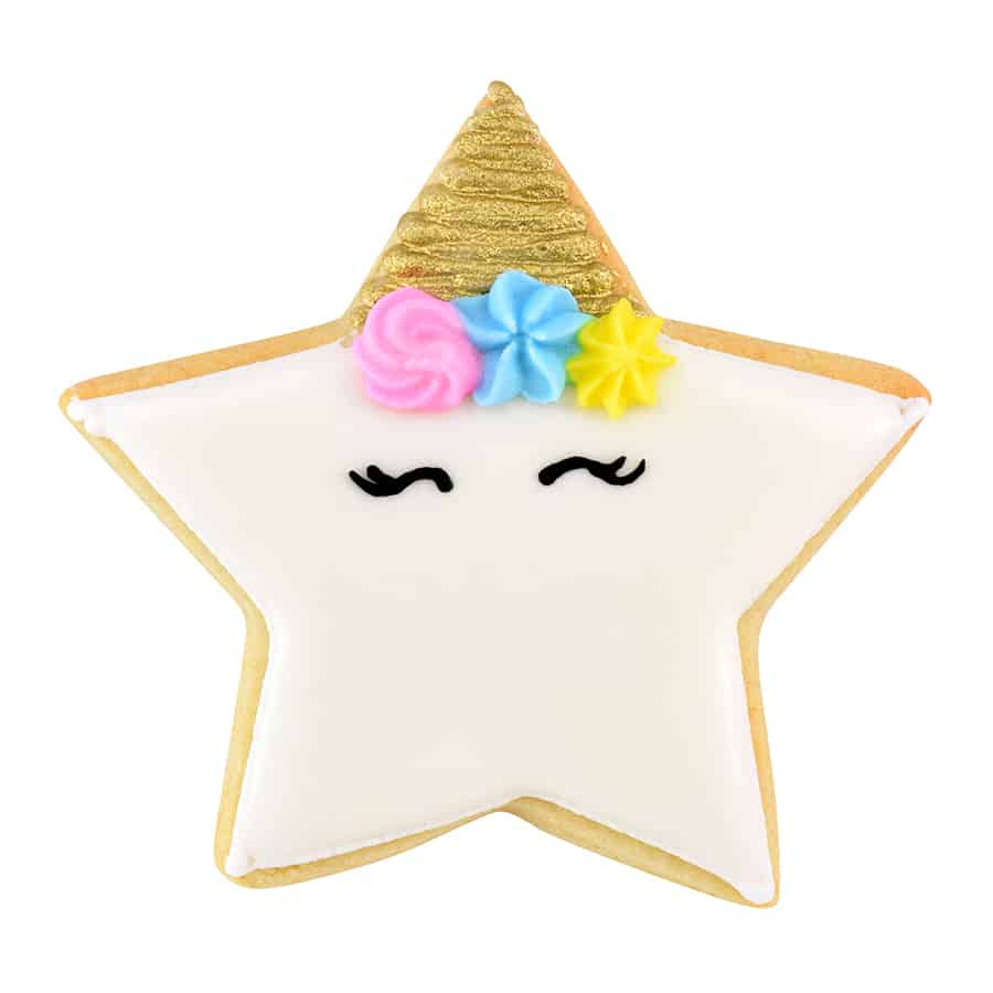 Star Cookie Cutter 3.5" - R&M