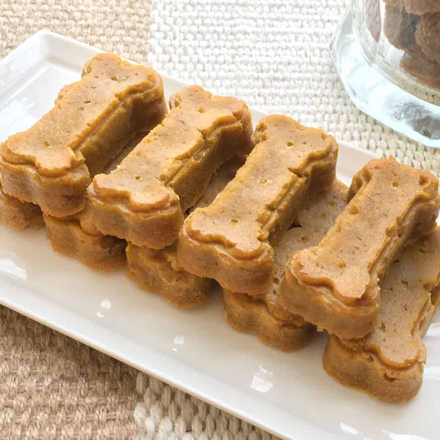Dog Bone Pet Treat Silicone Mold - R&M International