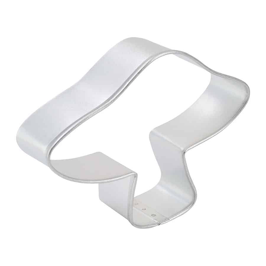 Mushroom Cookie Cutter, 3.75" - R&M