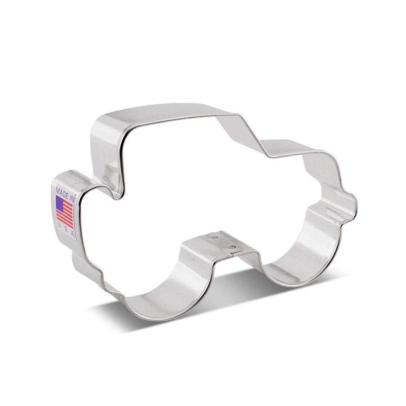 Off-Road Vehicle Cookie Cutter (4.5")- Ann Clark