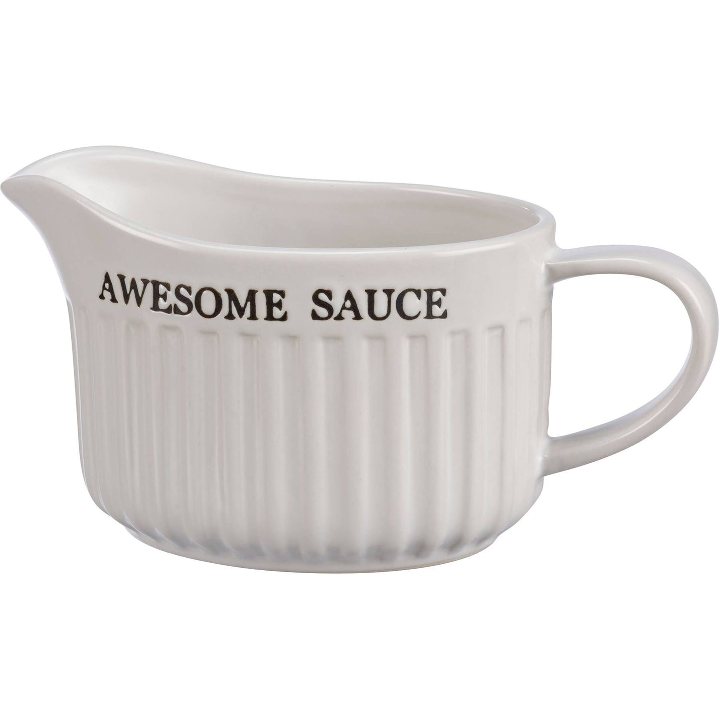 Awesome Sauce Gravy Boat - Primitives by Kathy