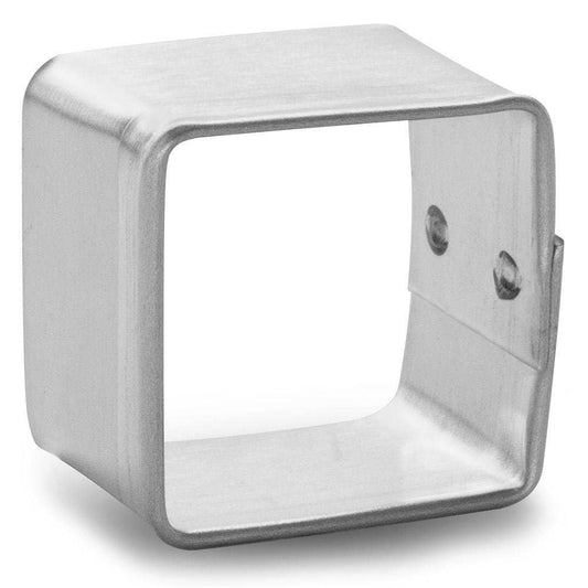 Miniature Square Cookie Cutter, 0.75"