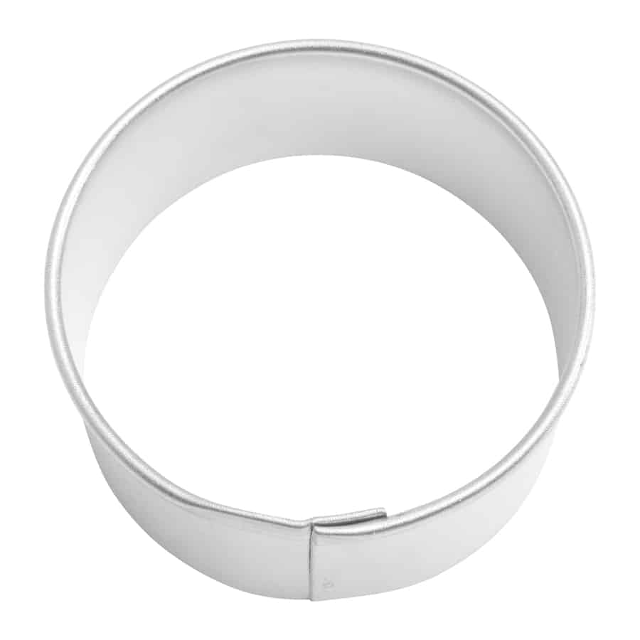 1.5" Mini Circle Cookie Cutter - R&M International
