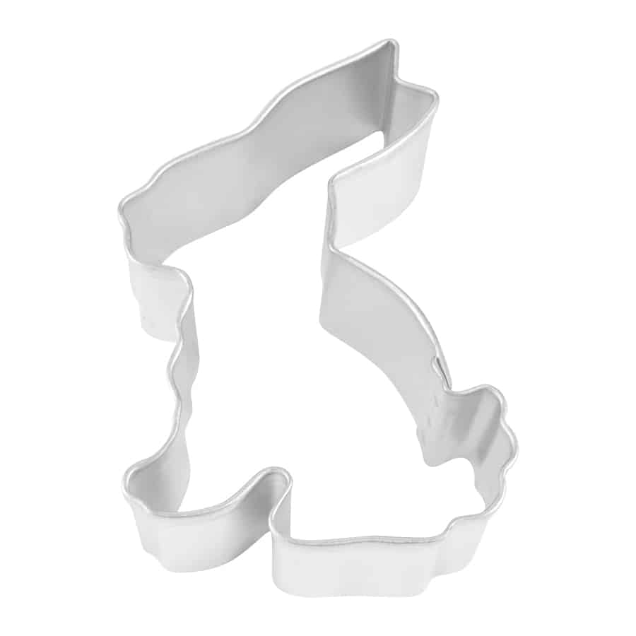 Bunny Cookie Cutter (3.25")- R&M International