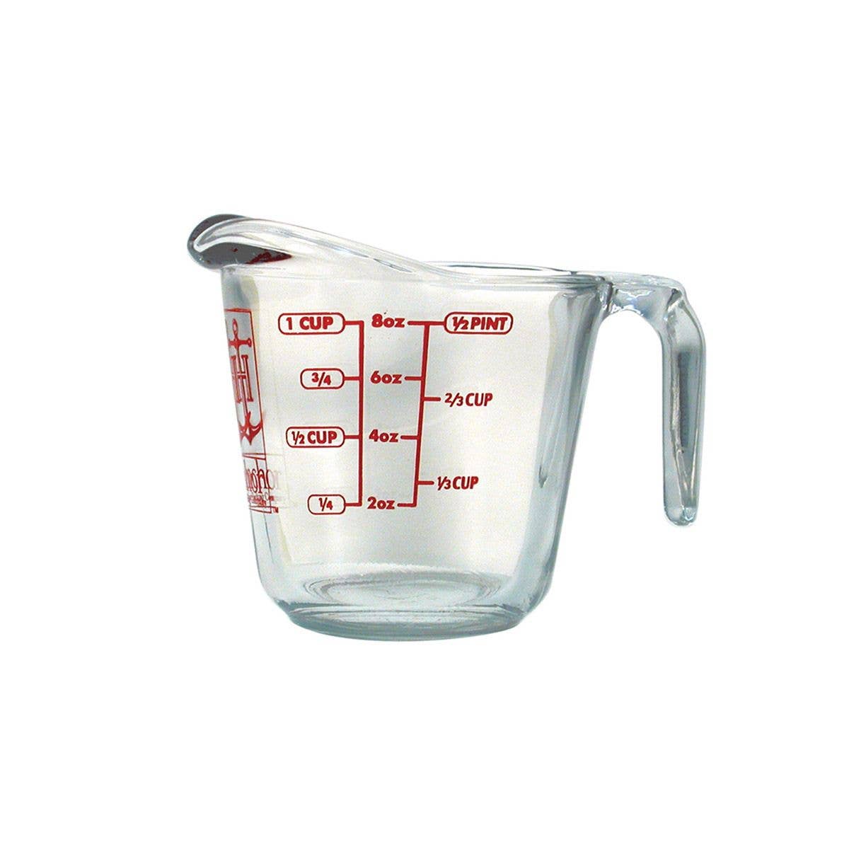 1 Cup Measuring Cup - Anchor Hocking