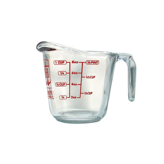 1 Cup Measuring Cup - Anchor Hocking