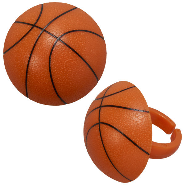 12 Basketball Rings